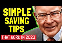 19 SIMPLE and EASY SAVING TIPS That WORK in 2023