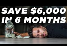 How To Save Money On Low Income (Money Saving Tips)